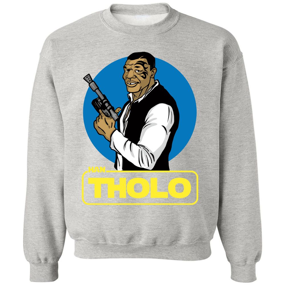 Classic Unisex Sweatshirt - PG9L6AWH - Ash - 8