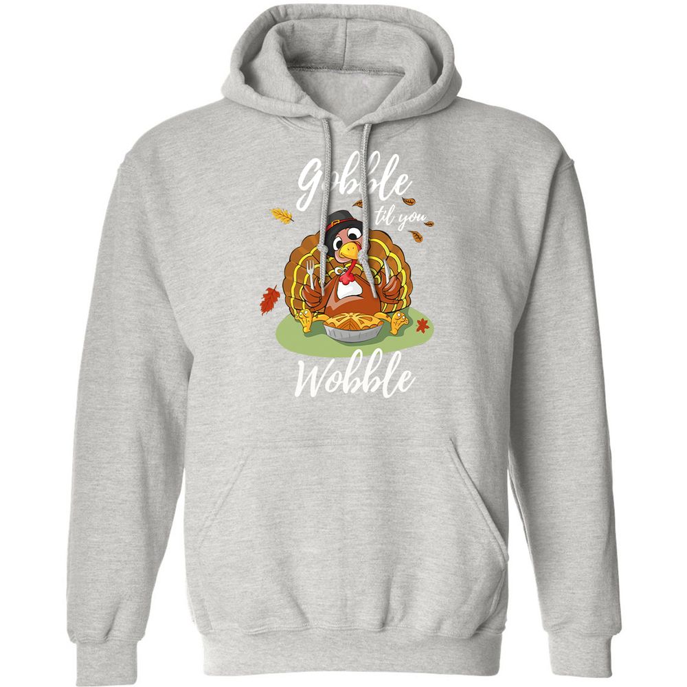 Classic Unisex Hoodie - GPNHLKZJ - Ash - 8