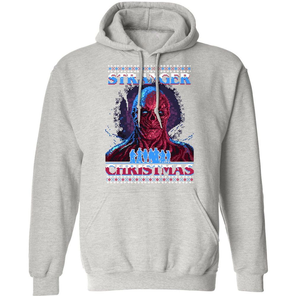 Classic Unisex Hoodie - T8EMHTQR - Ash - 8
