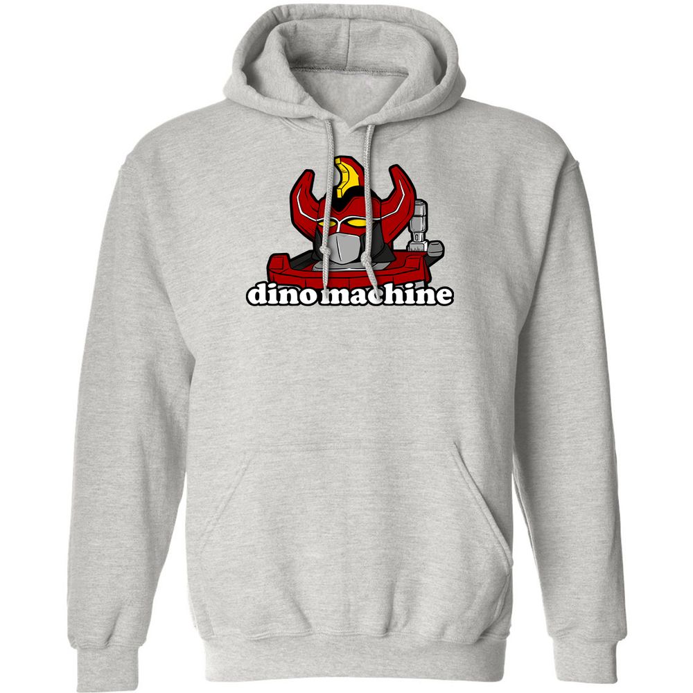 Classic Unisex Hoodie - 81R8TMZE - Ash - 8