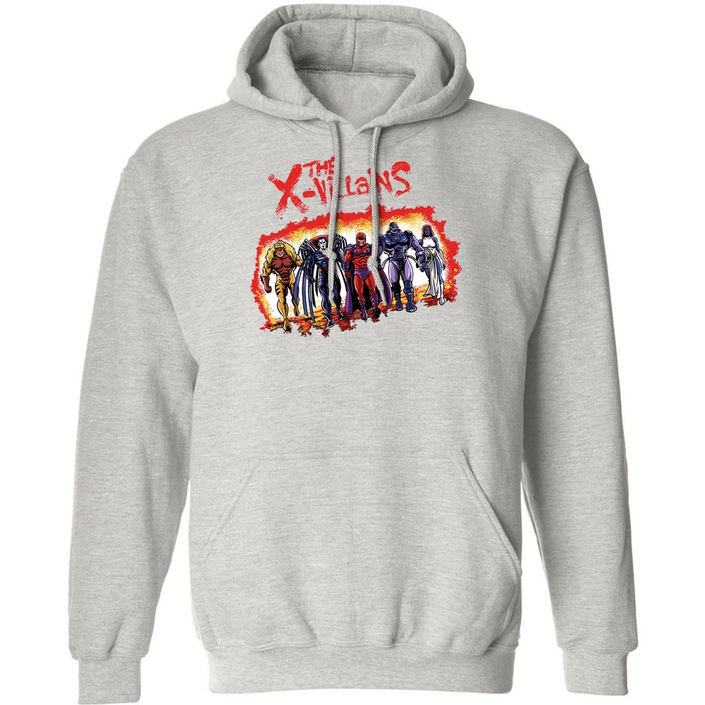 Classic Unisex Hoodie - MGH6V2J9 - Ash - 8