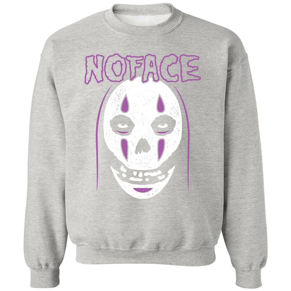 Classic Unisex Sweatshirt - 3WRJ152E - Ash - 8