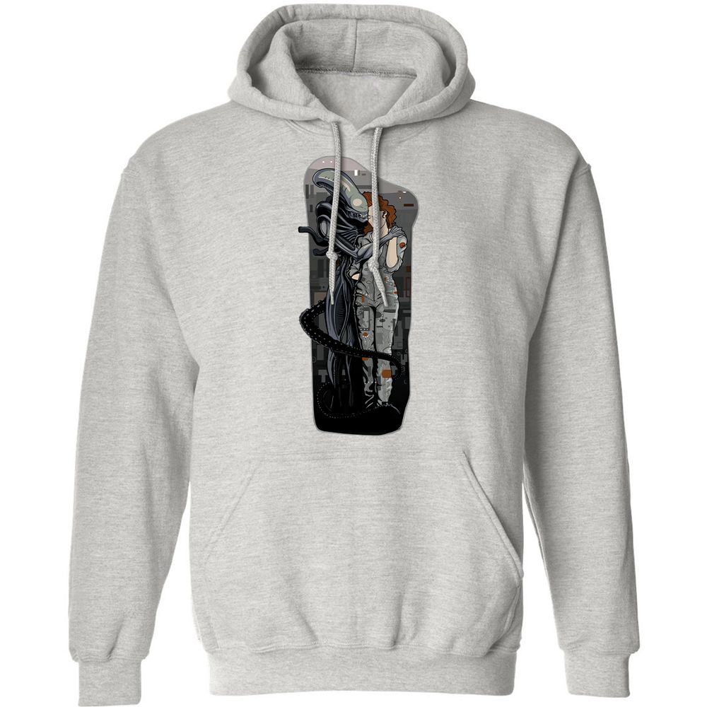 Classic Unisex Hoodie - 8M8R8AZA - Ash - 8