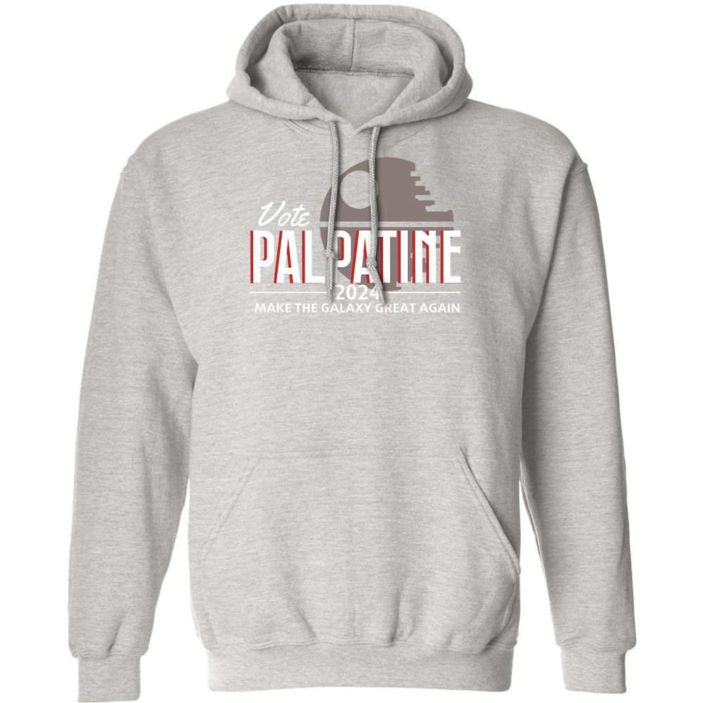 Classic Unisex Hoodie - SX7VXBDU - Ash - 8