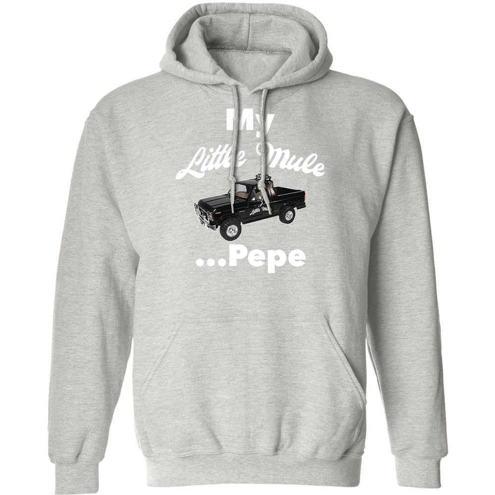 Classic Unisex Hoodie - RKNDZCLZ - Ash - 8