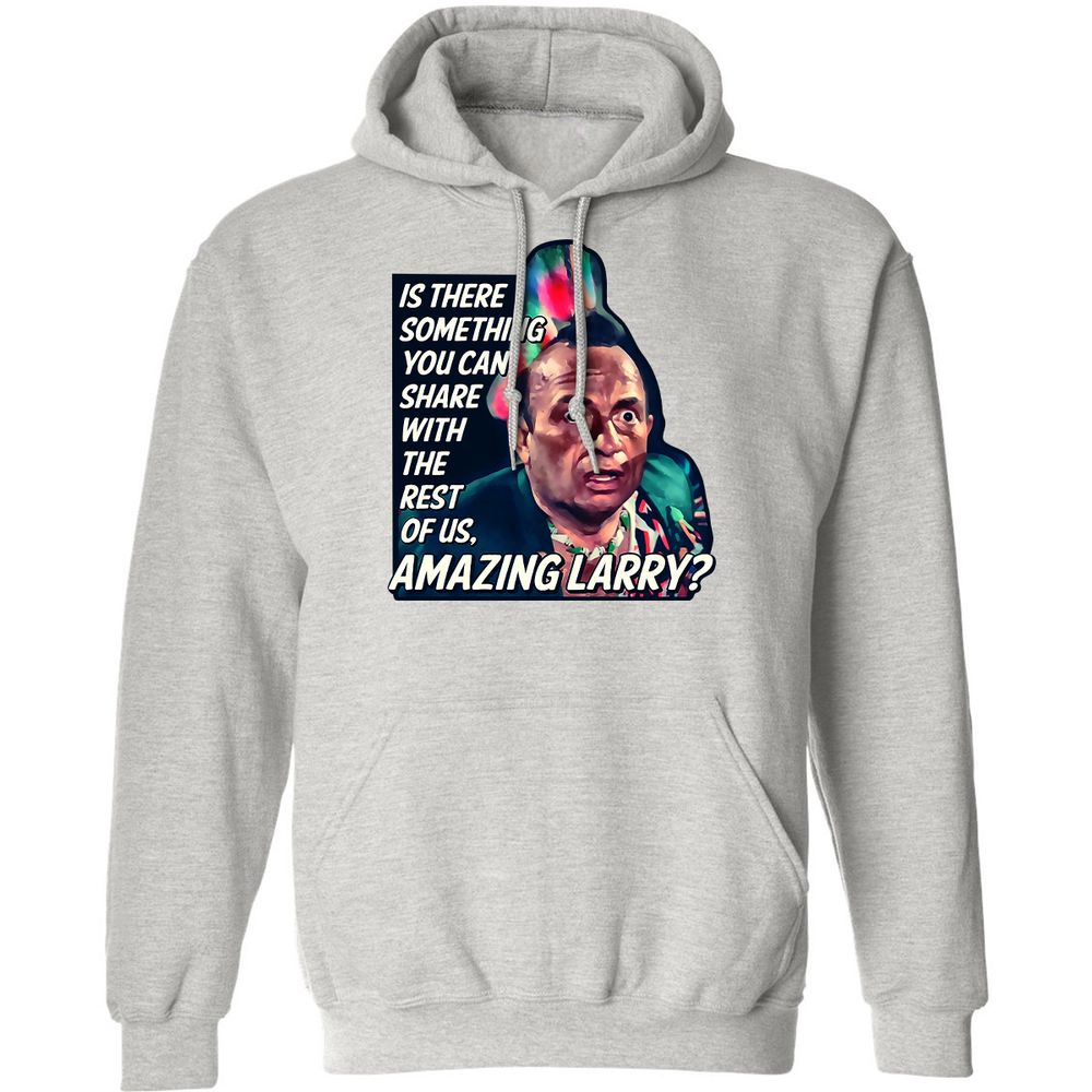 Classic Unisex Hoodie - G2YQLCZA - Ash - 8