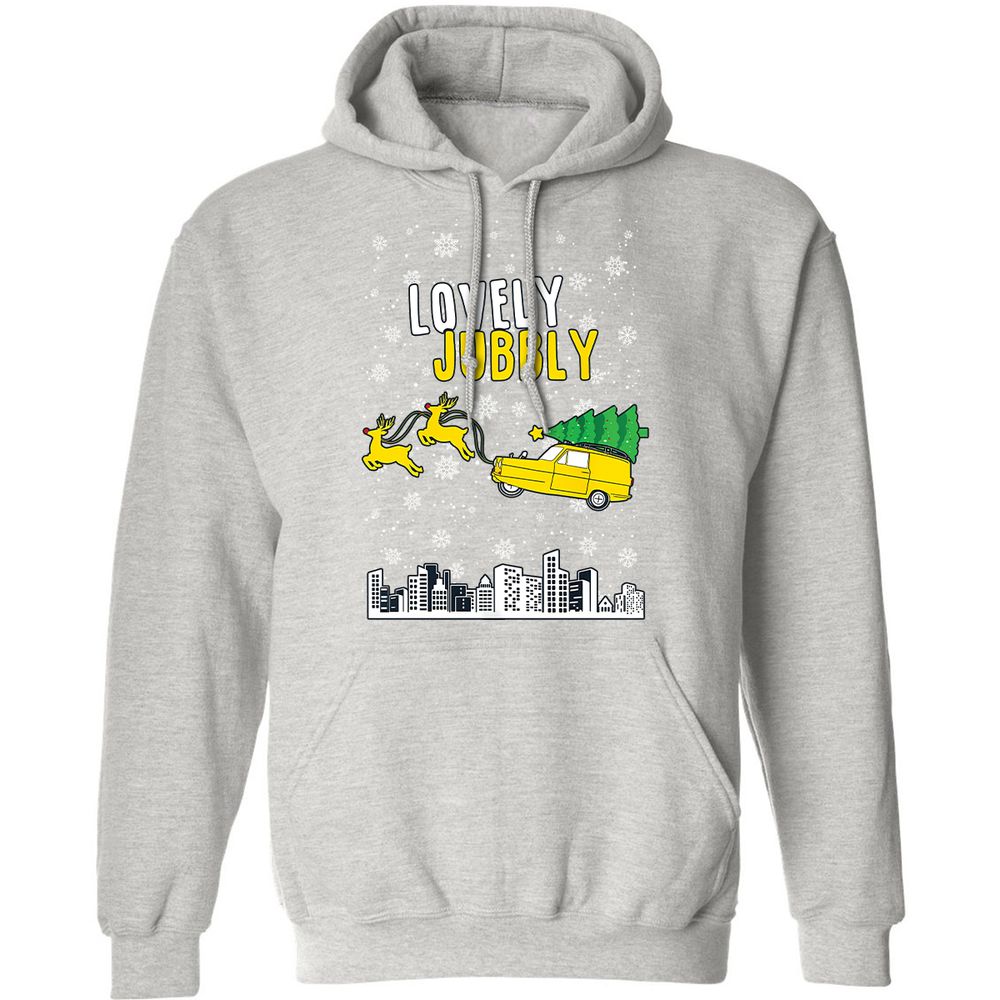 Classic Unisex Hoodie - GENARJ4D - Ash - 8