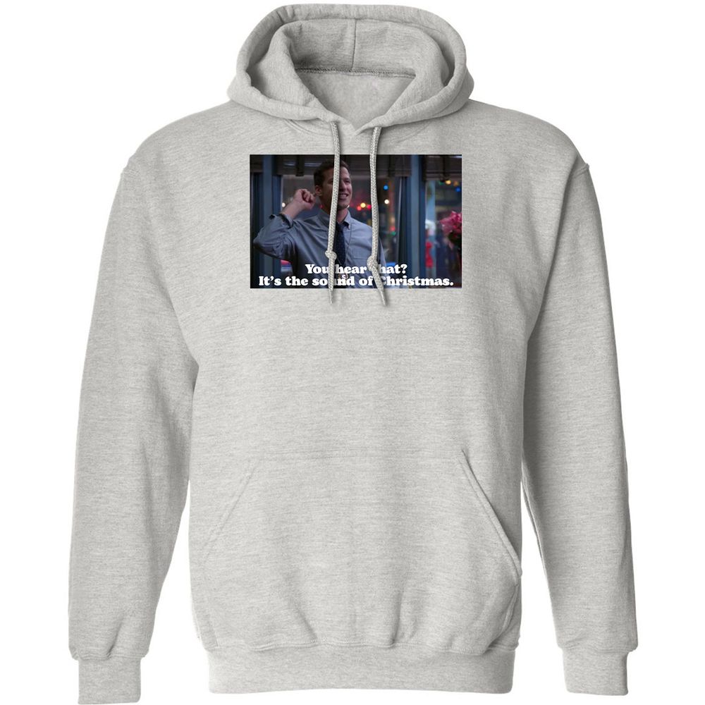 Classic Unisex Hoodie - VHGXQPA3 - Ash - 8