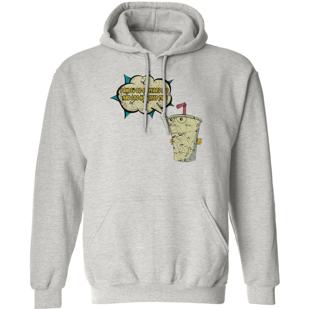 Classic Unisex Hoodie - 1Y3LDMRM - Ash - 8