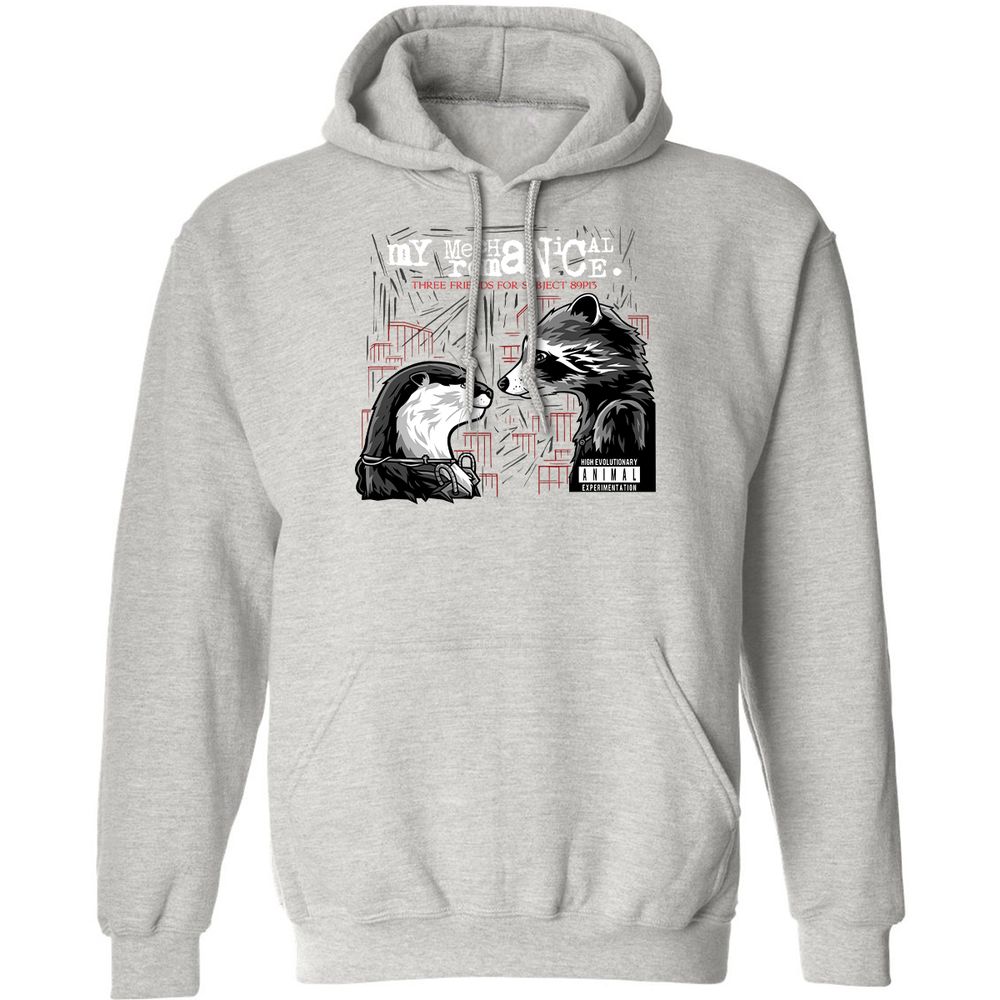 Classic Unisex Hoodie - KDPKJM5D - Ash - 8