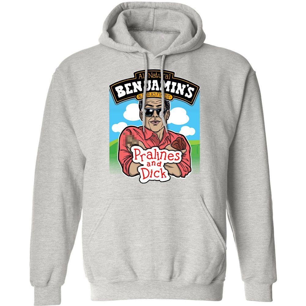 Classic Unisex Hoodie - RKS2T8AN - Ash - 8