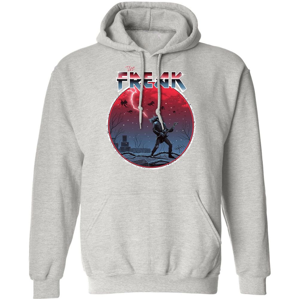 Classic Unisex Hoodie - ASP7FFWM - Ash - 8