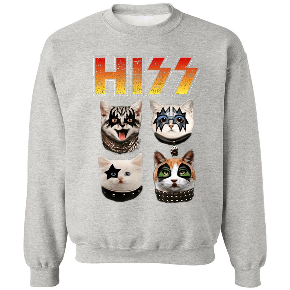 Classic Unisex Sweatshirt - LV2LZ4H1 - Ash - 8