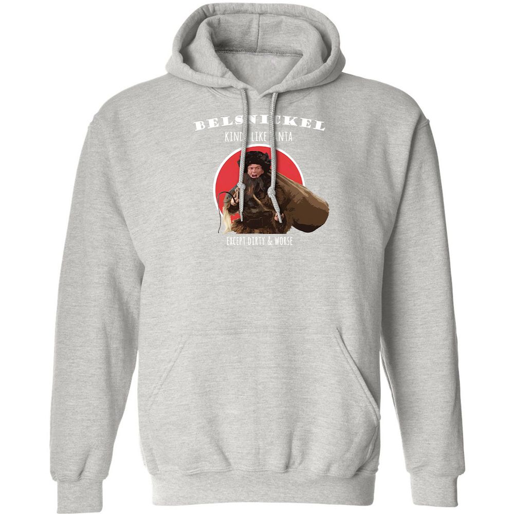 Classic Unisex Hoodie - 3VURS6V8 - Ash - 8