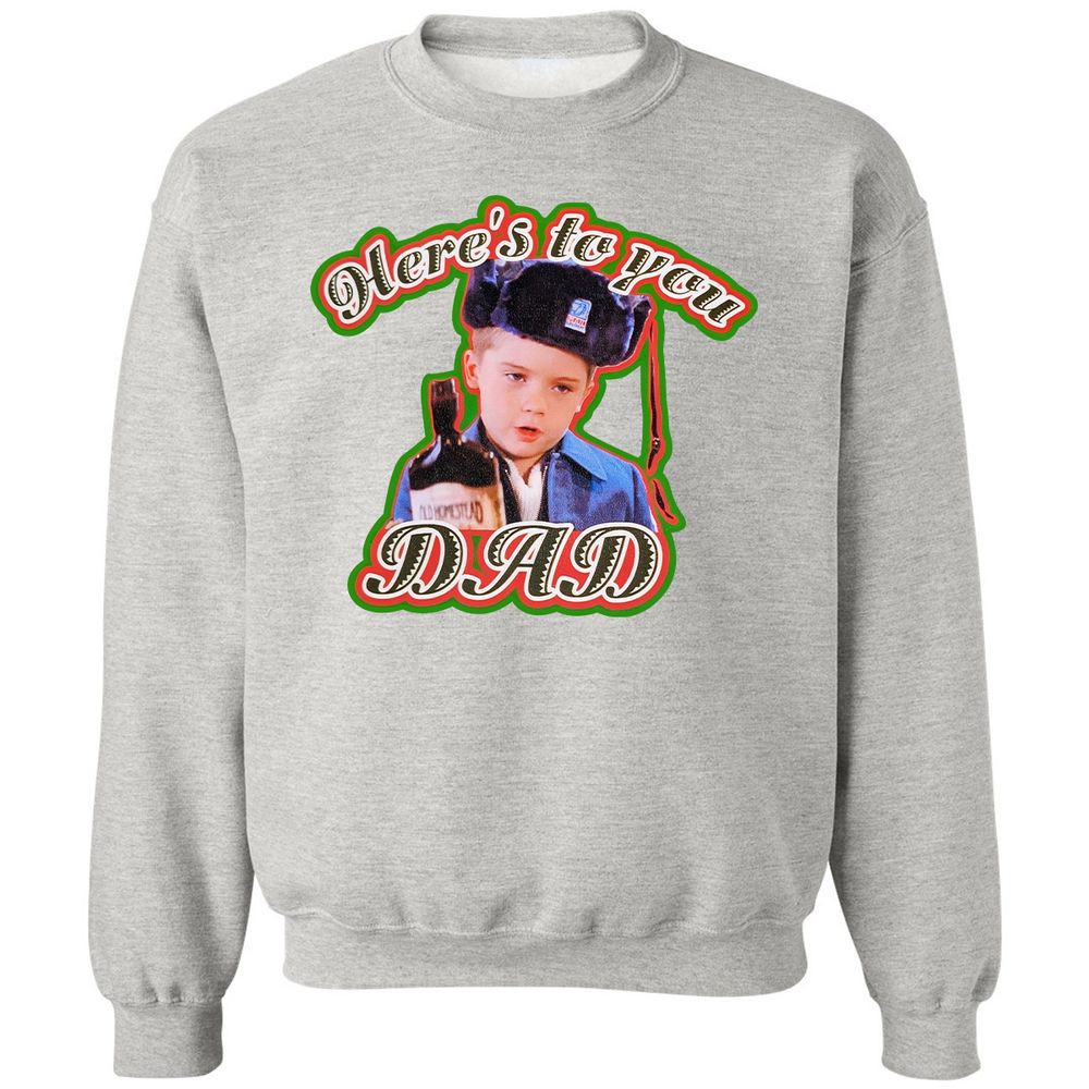 Classic Unisex Sweatshirt - WV9FT4WT - Ash - 8