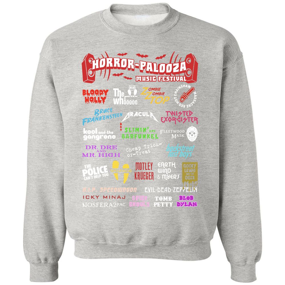 Classic Unisex Sweatshirt - KM72UEA8 - Ash - 8