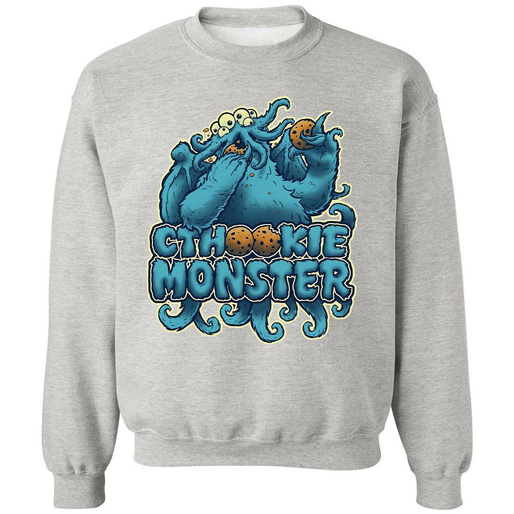 Classic Unisex Sweatshirt - EEVA9NR8 - Ash - 8