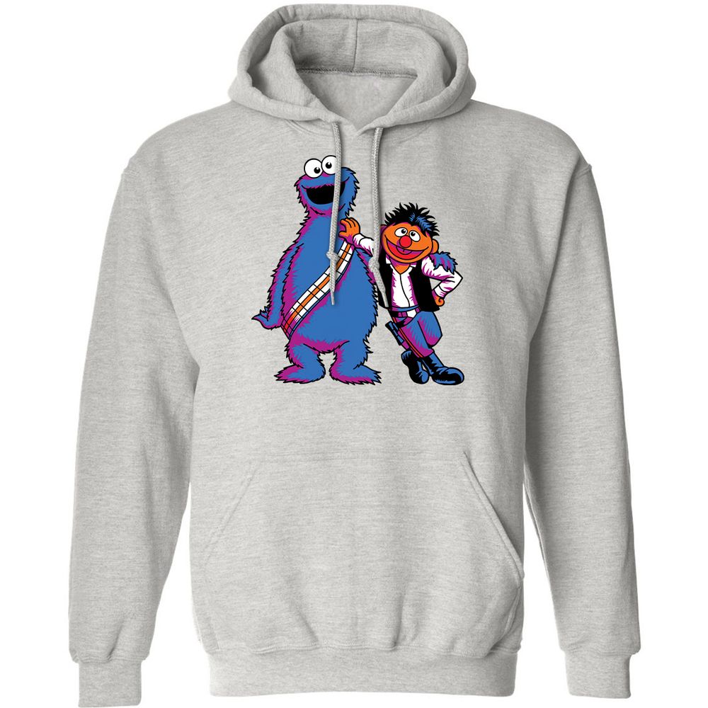 Classic Unisex Hoodie - 72Y48UH9 - Ash - 8