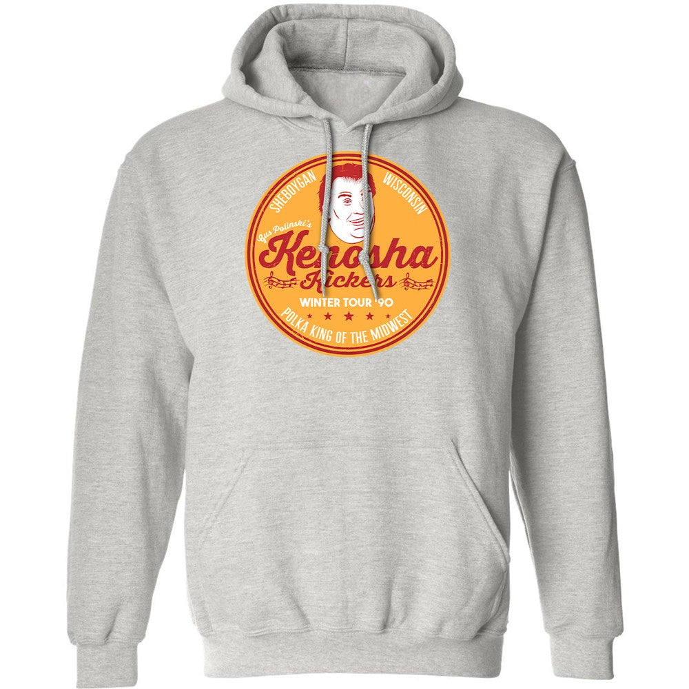 Classic Unisex Hoodie - V1QUZJJZ - Ash - 8
