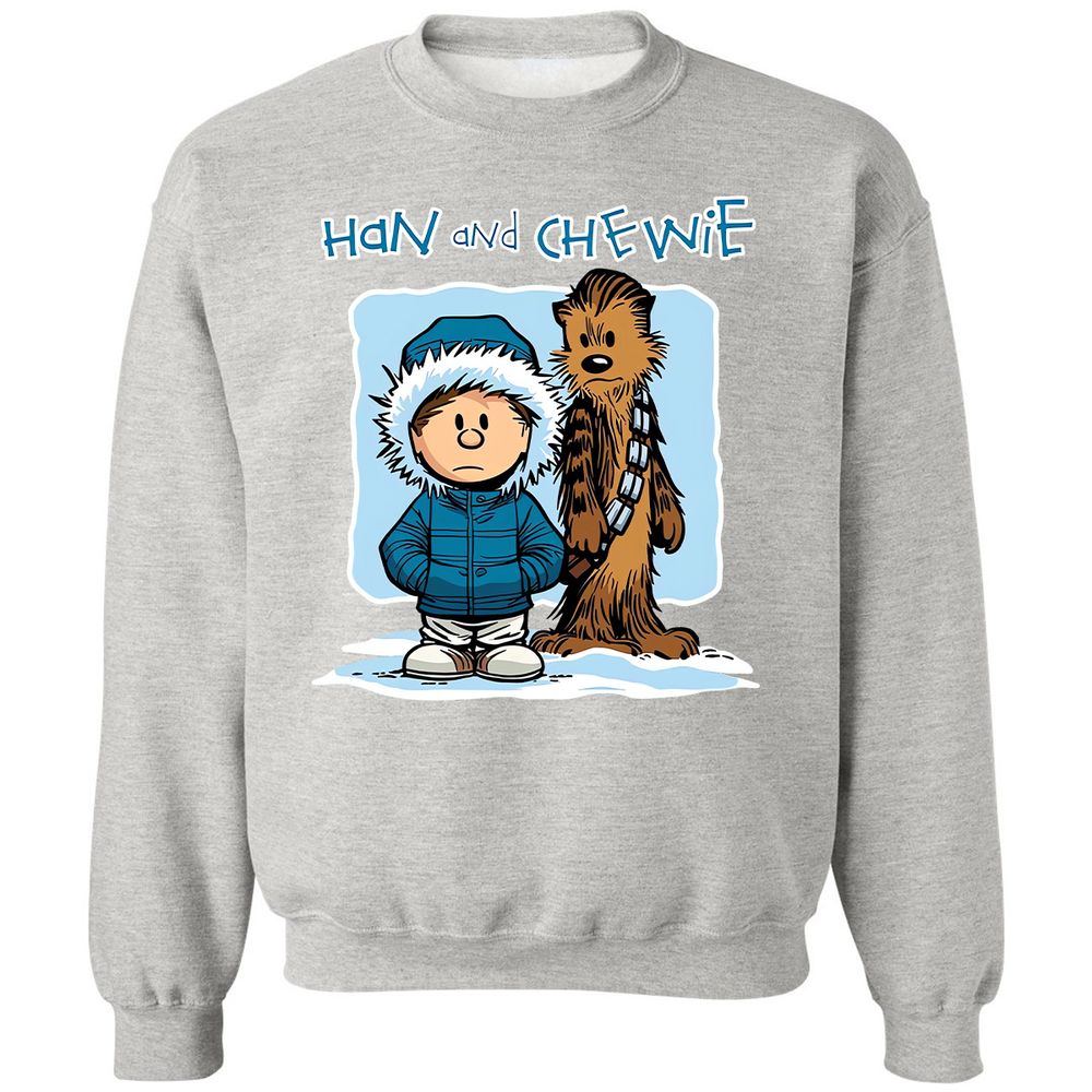 Freezing On Hoth - Ash - 8