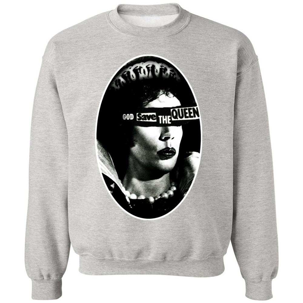 Classic Unisex Sweatshirt - TU4CDWM3 - Ash - 8
