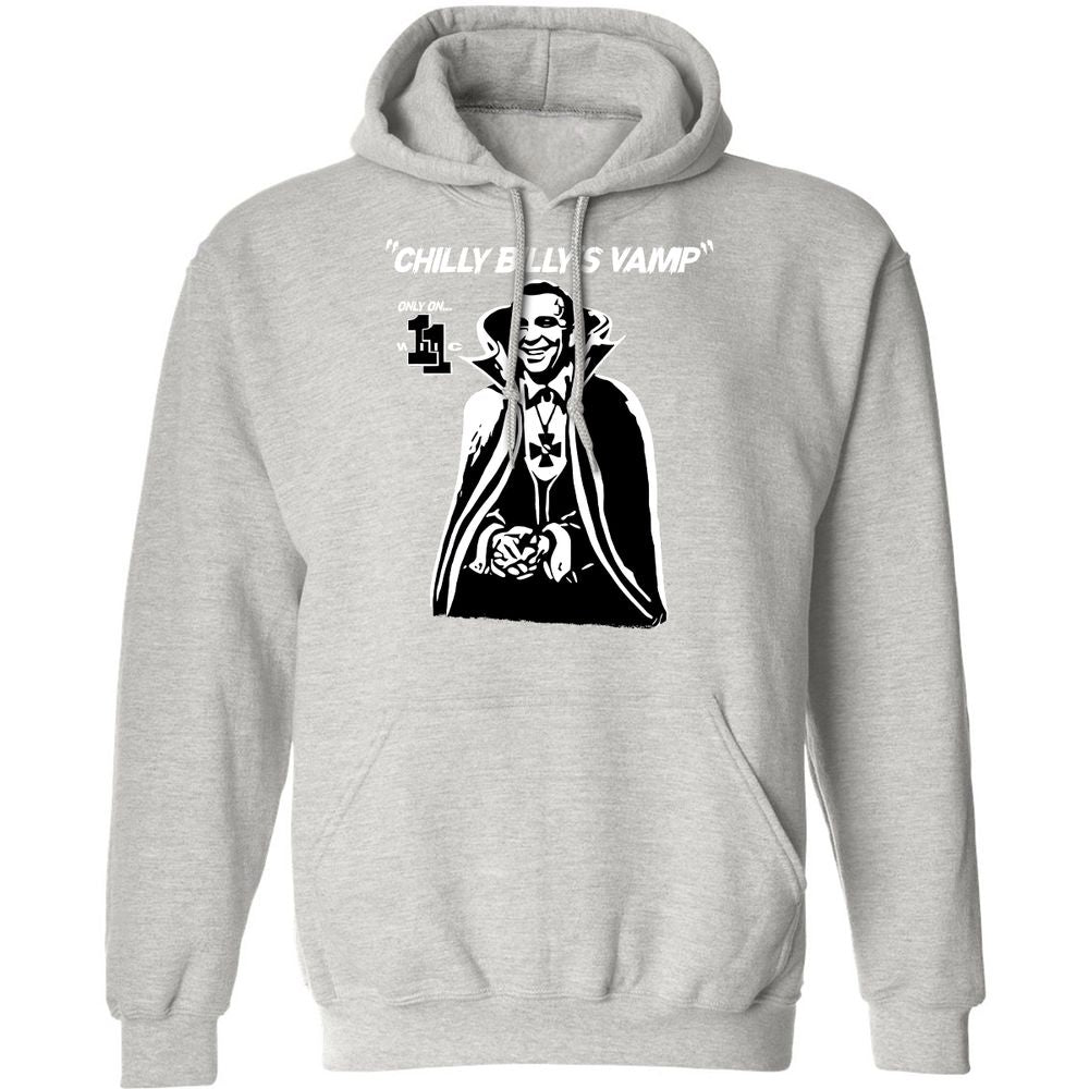 Classic Unisex Hoodie - 1X7EPMMM - Ash - 8