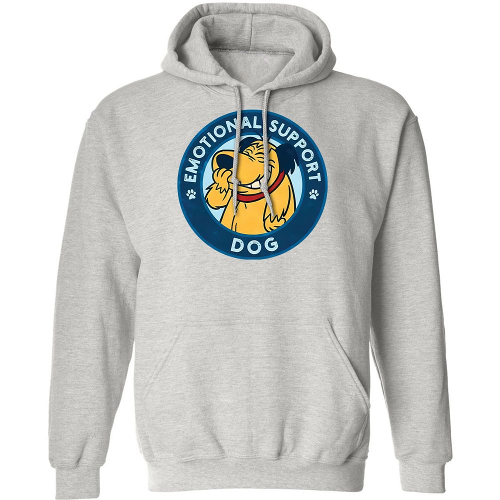Emotional Support Dog - Ash - 8
