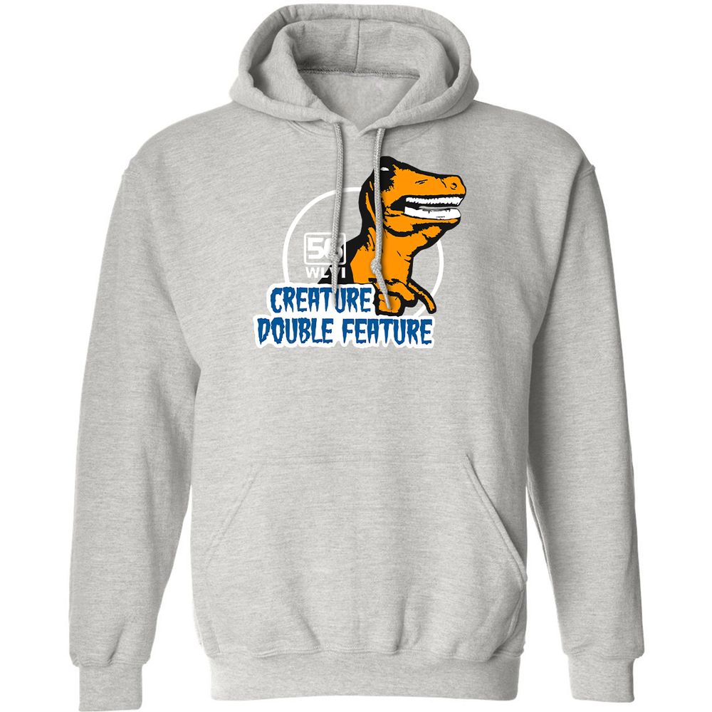 Classic Unisex Hoodie - Q99WQ79E - Ash - 8