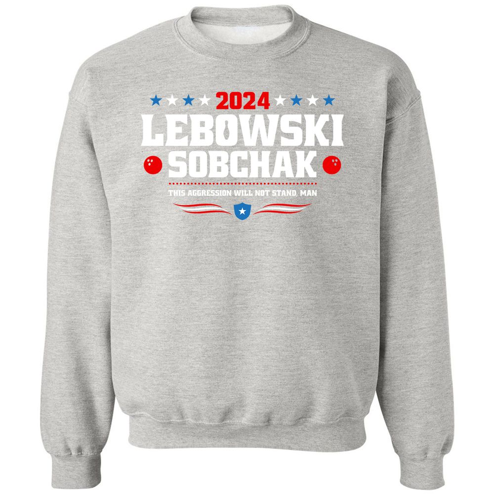 Classic Unisex Sweatshirt - LZFBFSV2 - Ash - 8