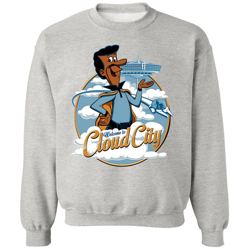 Classic Unisex Sweatshirt - 689S2AC5 - Ash - 8