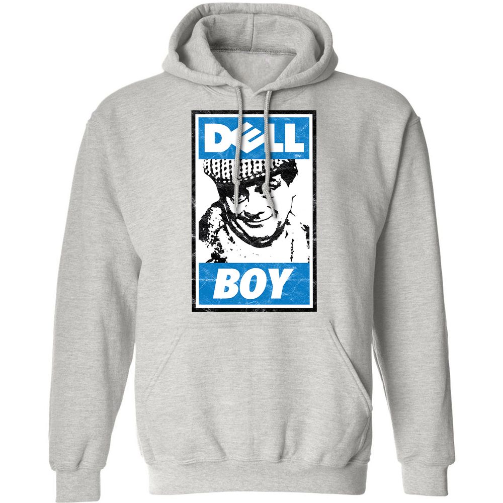 Classic Unisex Hoodie - GVTJTZJP - Ash - 8