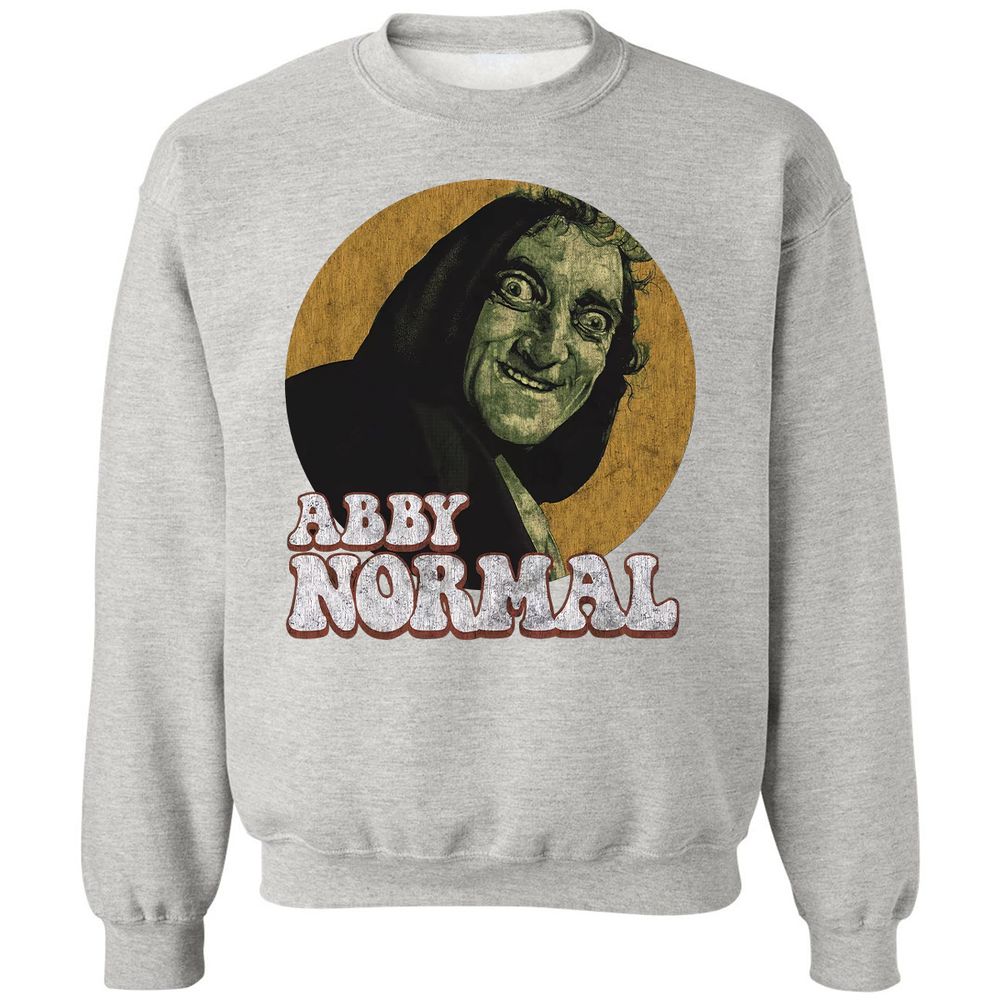 Classic Unisex Sweatshirt - JL6VBN1W - Ash - 8