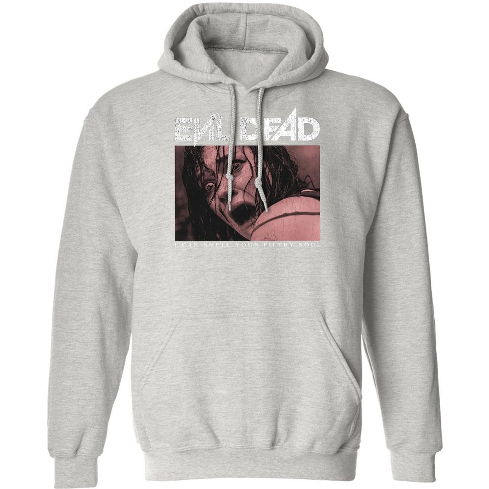 Classic Unisex Hoodie - Black - Ash - 8