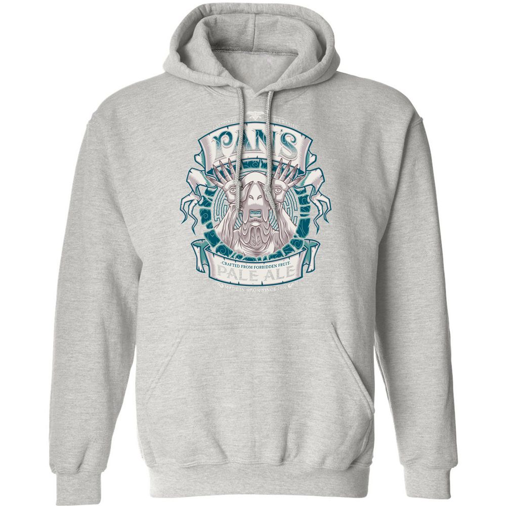 Classic Unisex Hoodie - MLALQVYX - Ash - 8