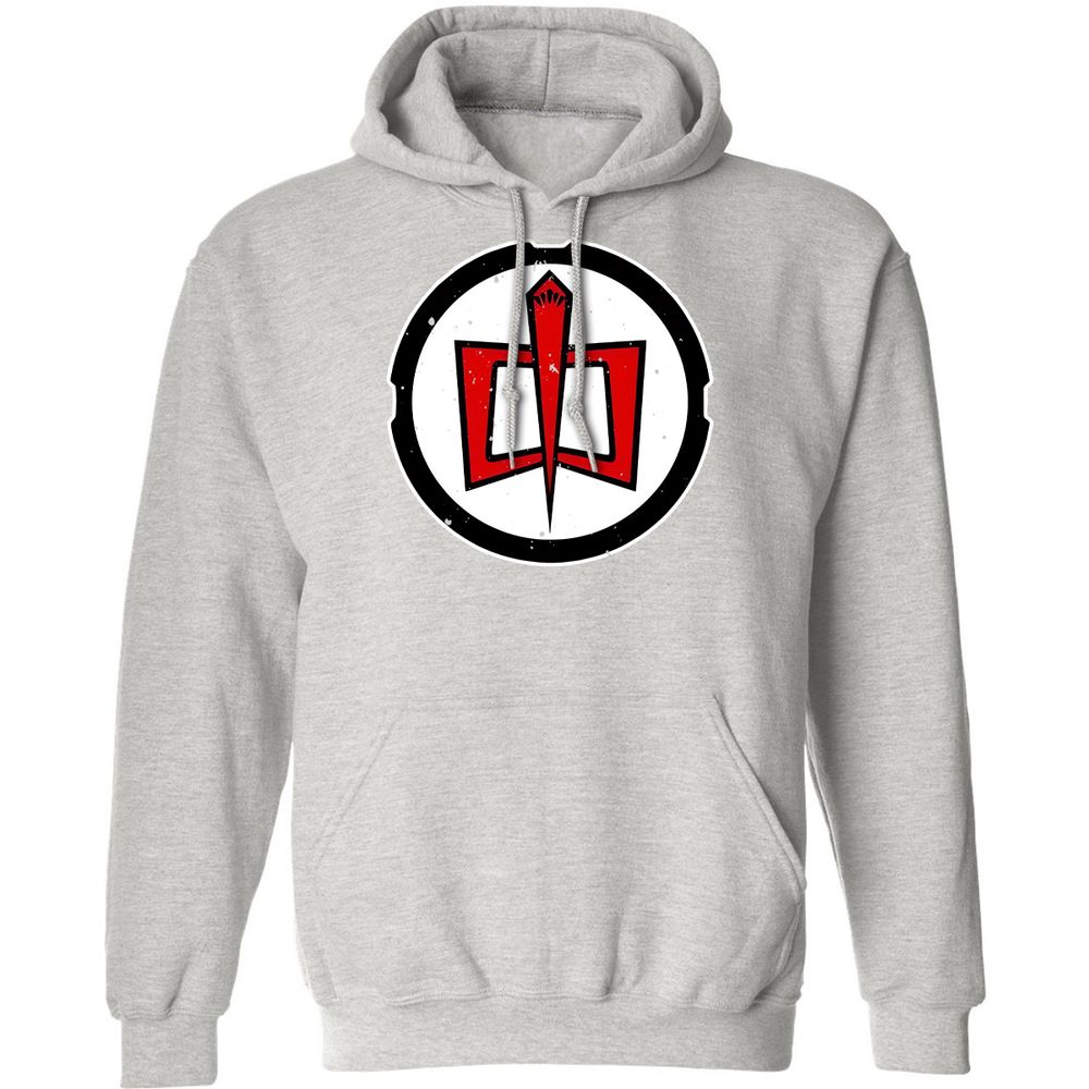 Classic Unisex Hoodie - G39S14X1 - Ash - 8