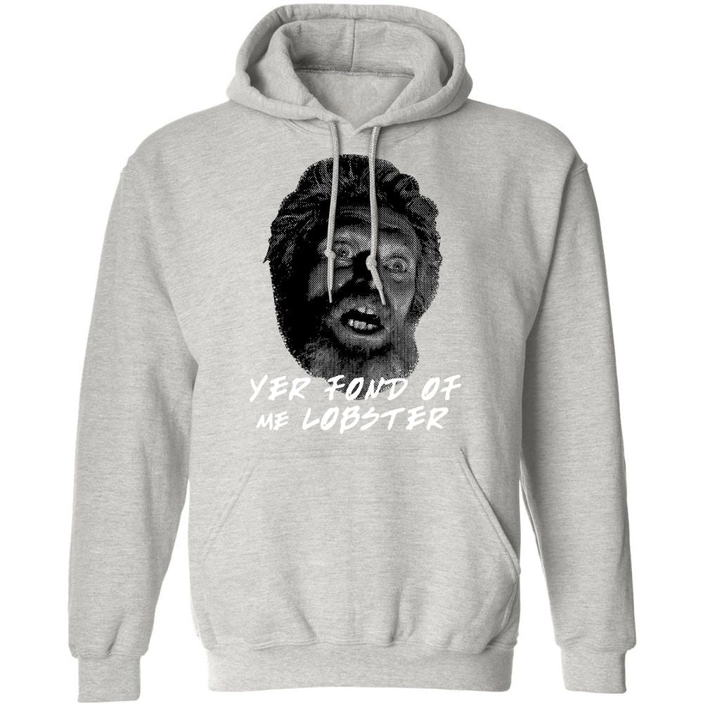 Classic Unisex Hoodie - TRG8FNAX - Ash - 8