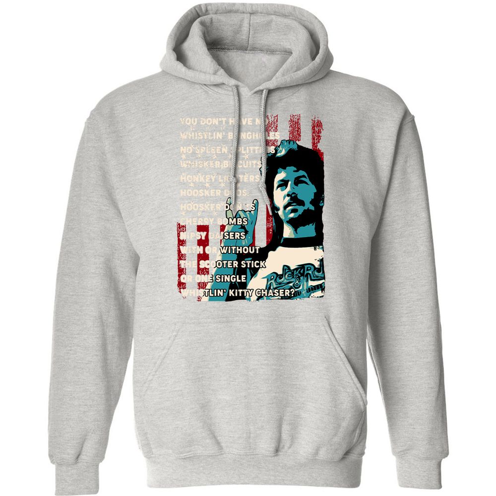 Classic Unisex Hoodie - 7WUW8EWC - Ash - 8