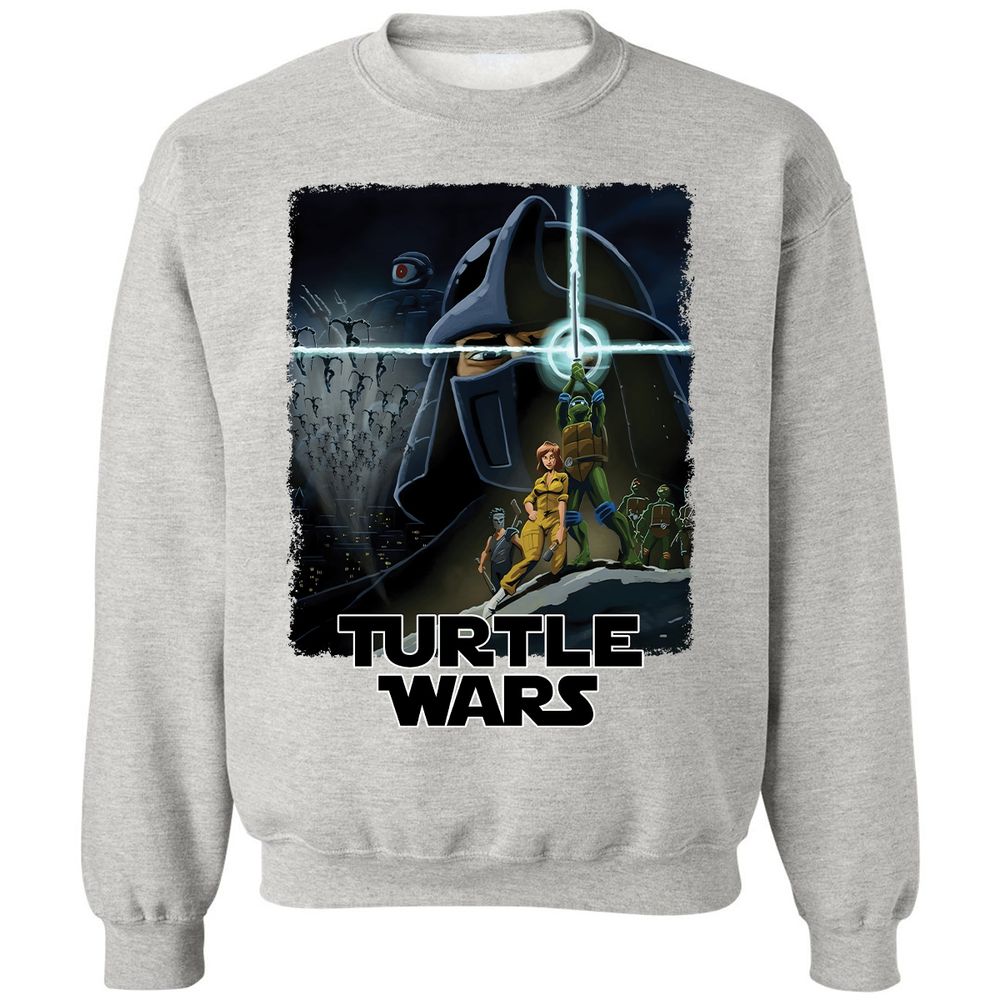 Classic Unisex Sweatshirt - JXSM1QTQ - Ash - 8