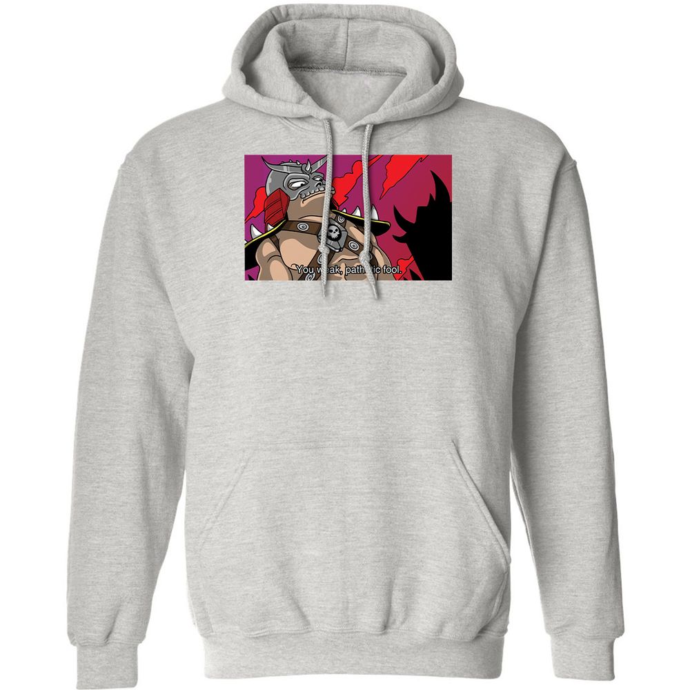 Classic Unisex Hoodie - W9WHN5LJ - Ash - 8