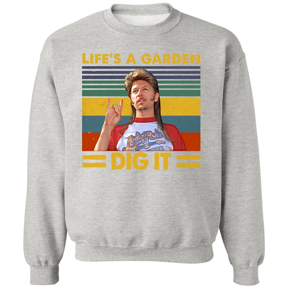 Classic Unisex Sweatshirt - 415FVWPU - Ash - 8