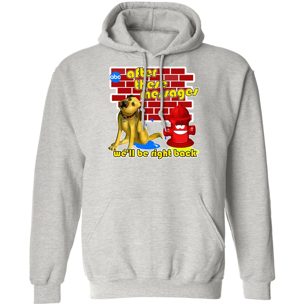 Classic Unisex Hoodie - F37LBGE5 - Ash - 8
