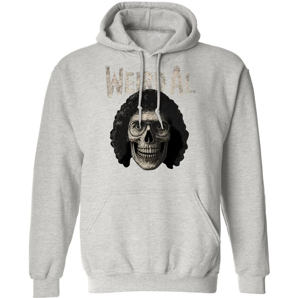 Classic Unisex Hoodie - WHWXX9UX - Ash - 8
