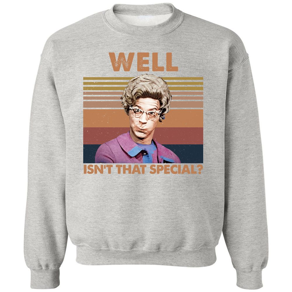 Classic Unisex Sweatshirt - Z5XSQ6EA - Ash - 8
