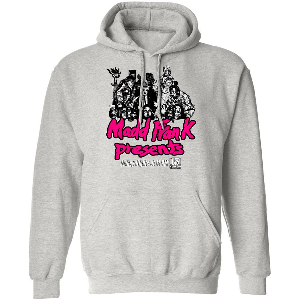 Classic Unisex Hoodie - NDWWJPY6 - Ash - 8