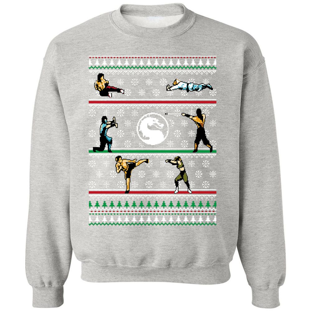Classic Unisex Sweatshirt - DFR374W5 - Ash - 8