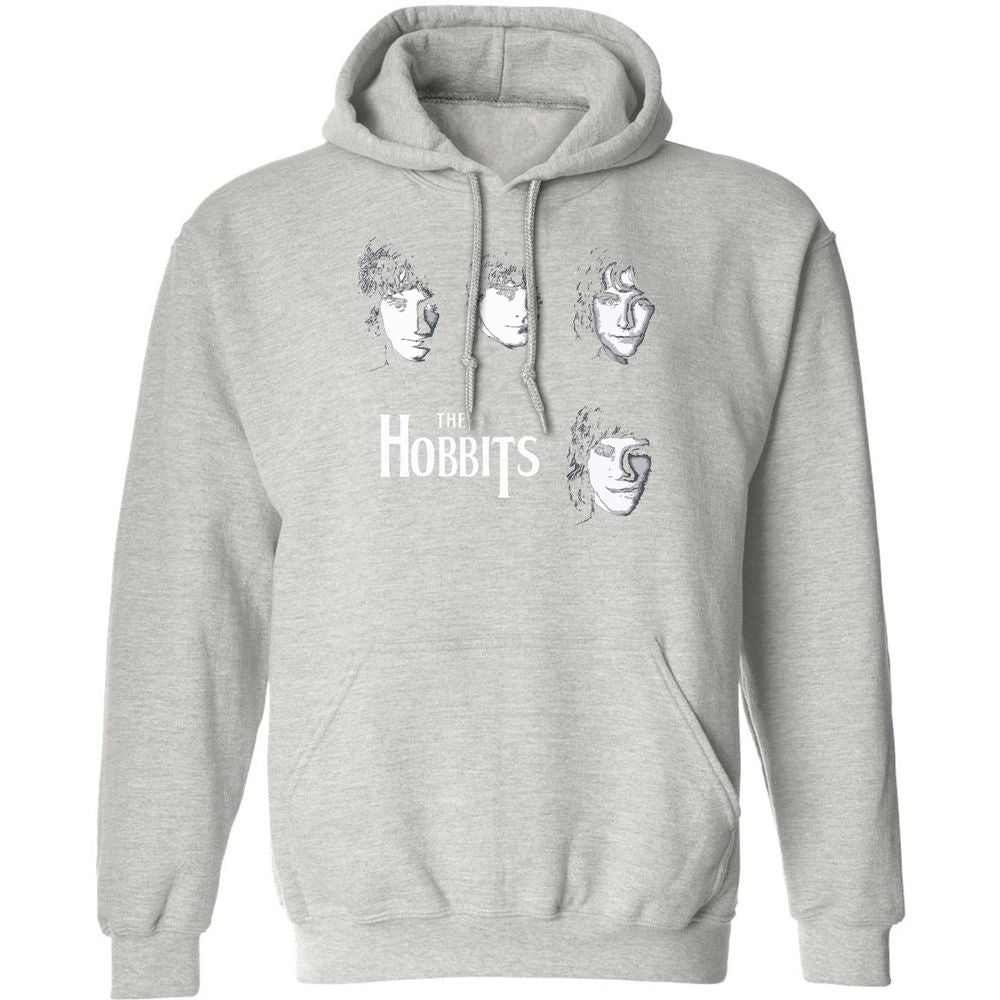 Classic Unisex Hoodie - MR6DKNXU - Ash - 8