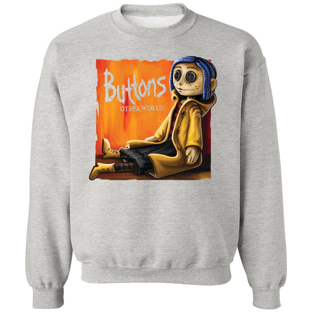 Classic Unisex Sweatshirt - 8WWEVJK9 - Ash - 8