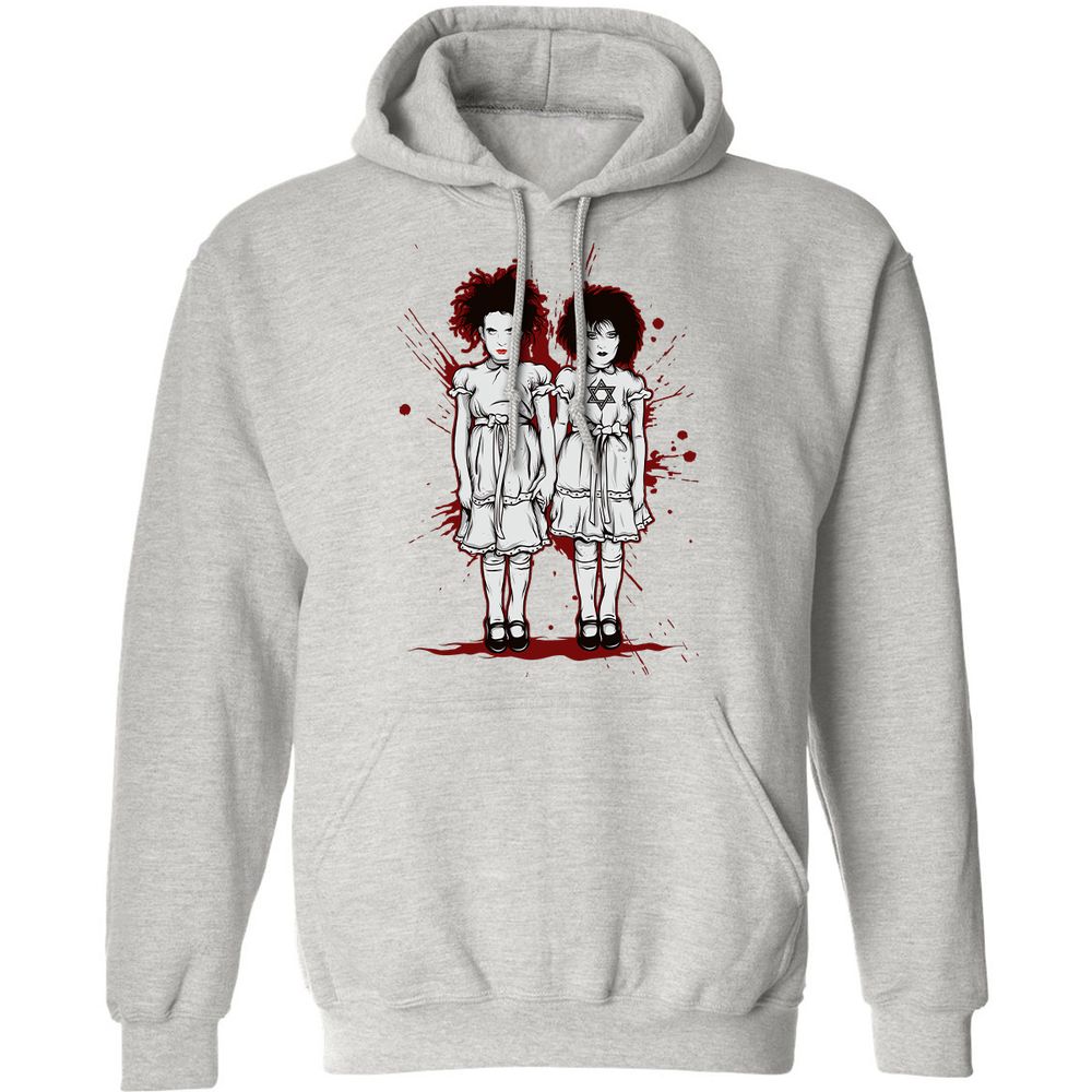 Classic Unisex Hoodie - GGCYM9CH - Ash - 8