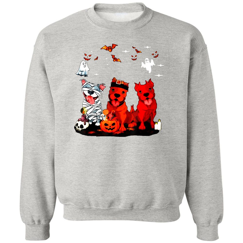 Classic Unisex Sweatshirt - 6JLNBY3W - Ash - 8