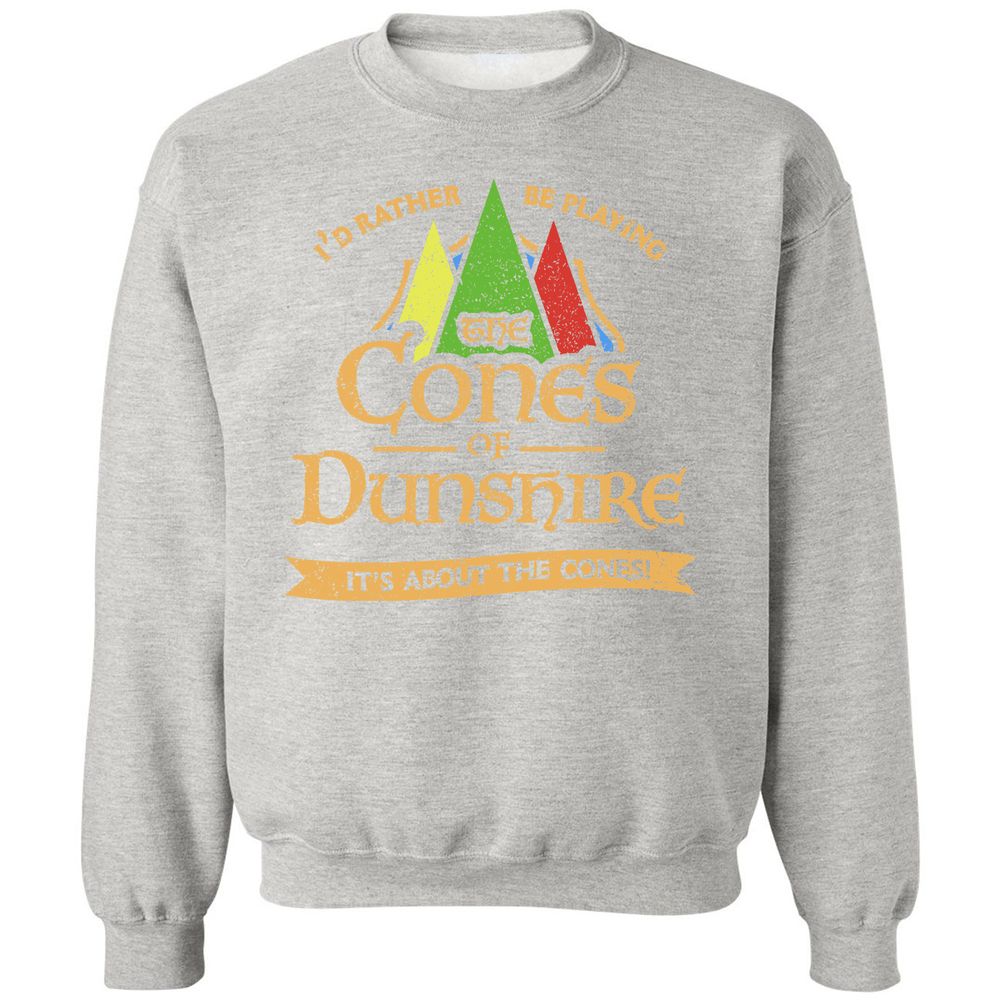 Classic Unisex Sweatshirt - Z7GDXCUS - Ash - 8